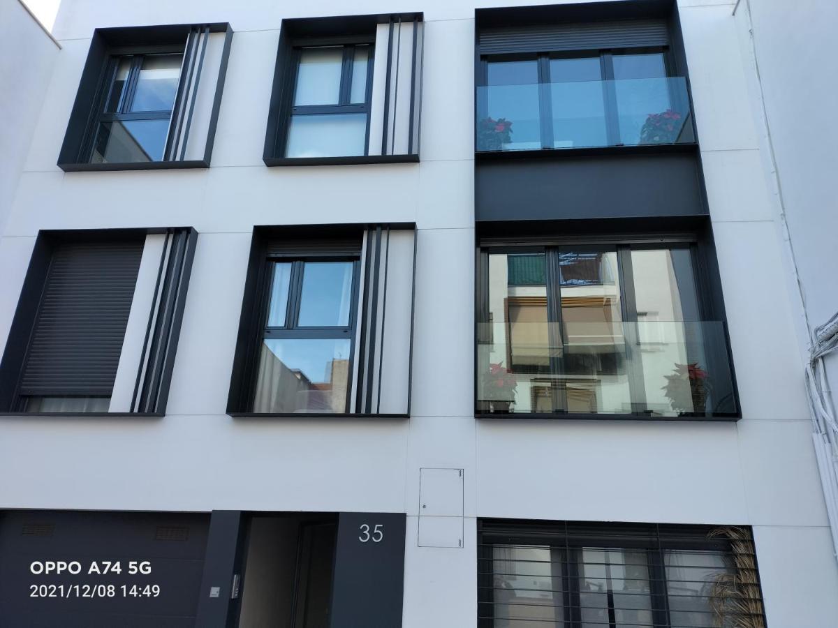 Casa Jazmín Apartamento Córdova Exterior foto